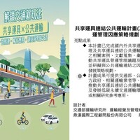 共享運具連結公共運輸計畫-營運管理因應策略規劃
