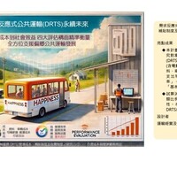 需求反應式公共運輸服務(DRTS)營運成本、補貼制度及收費制度之研究－合理成本與營運績效探討
