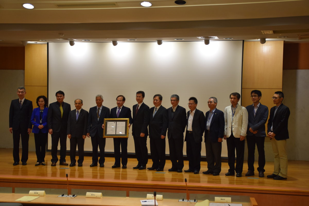 111年5月31日辦理「汽車運輸業建立安全管理制度之挑戰與展望」研討會