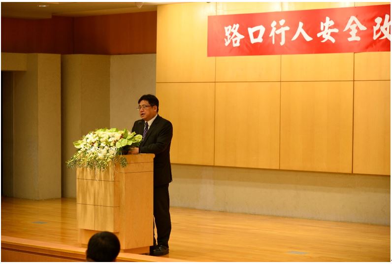 營建署吳署長致詞