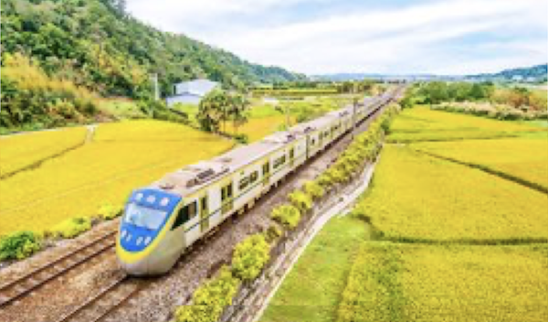 東部地區鐵公路運輸改善紀實宣導