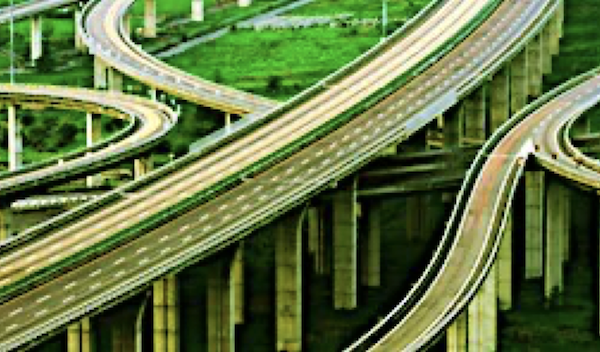 臺灣地區公路容量分析專區